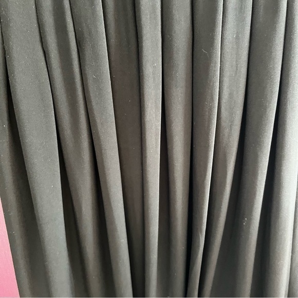 ADRIANNA Papell Black Dress Size 6 NWT - Picture 7 of 12